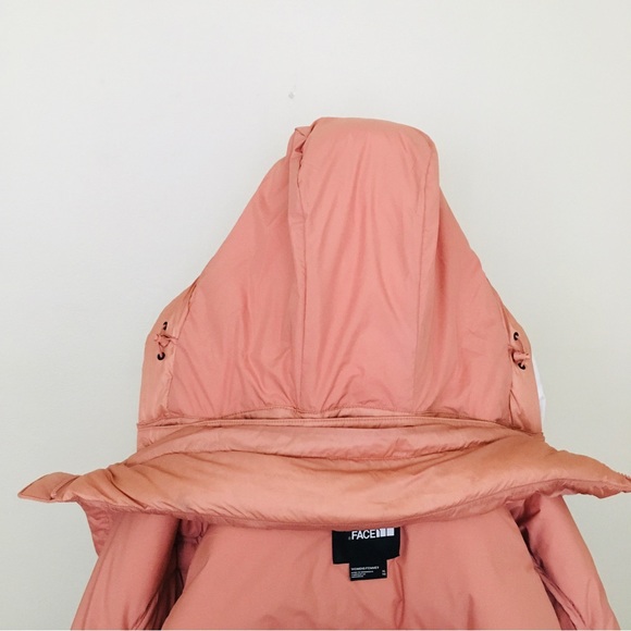 The North Face Women’s Metro Parka III Rose Down Size EXTRA LARGE - Picture 15 of 16